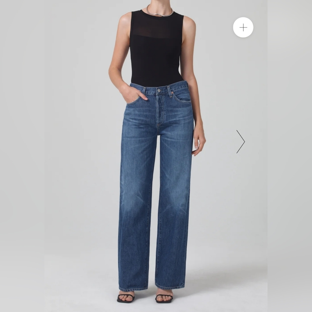 Citizens of humanity Annina Blue rose 24